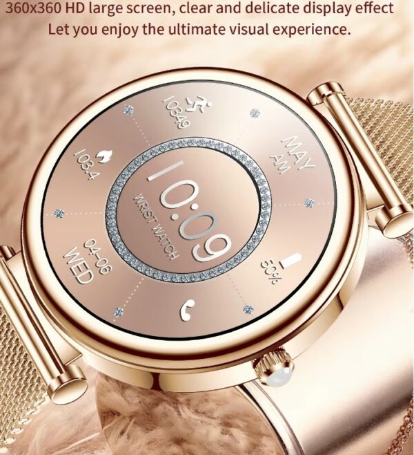 MONTRE CONNECTEE I109 – Image 6