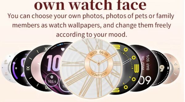 MONTRE CONNECTEE I109 – Image 10