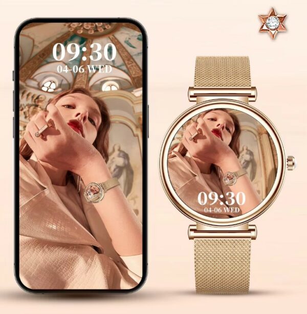 MONTRE CONNECTEE I109 – Image 11