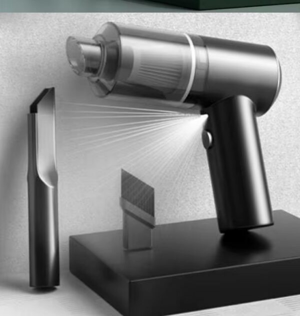 ASPIRATEUR MINI PORTABLE SANS FIL – Image 2
