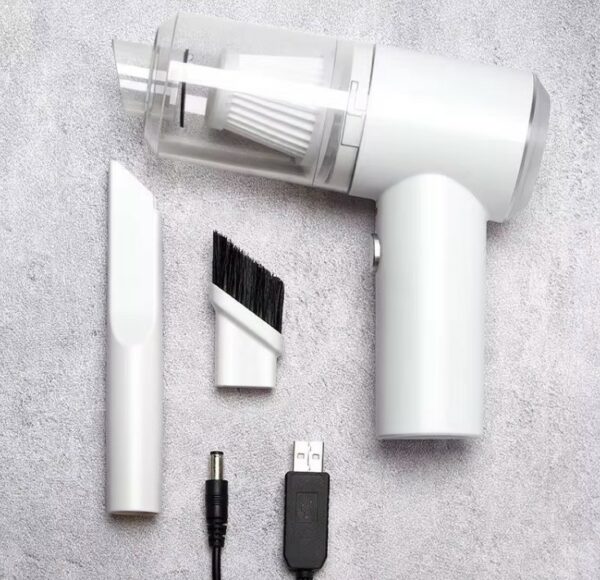 ASPIRATEUR MINI PORTABLE SANS FIL – Image 4