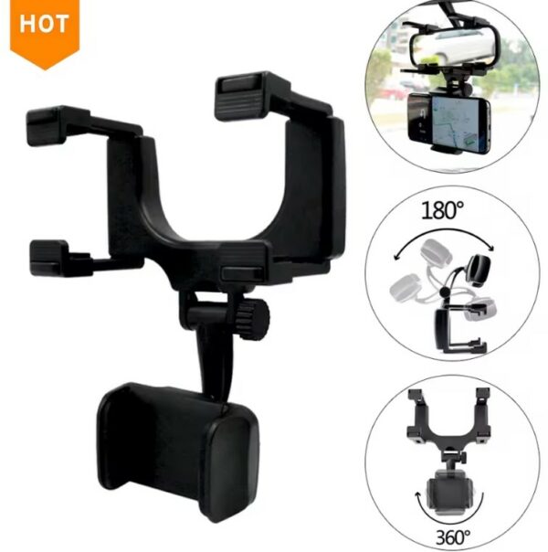 SUPPORT GSM VOITURE