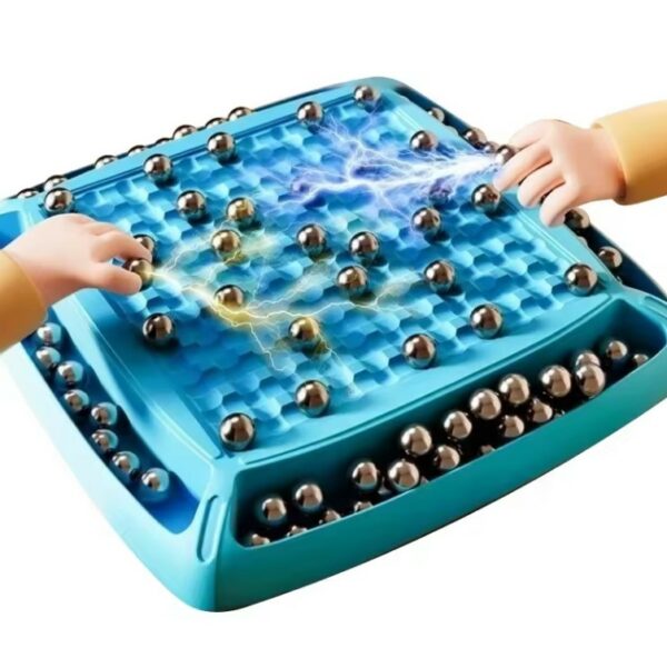 JEU DE BOULE MAGNETIQUE