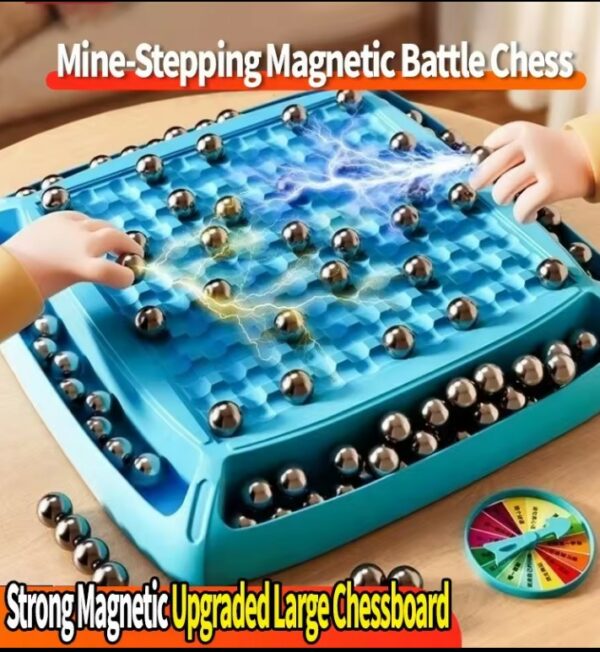 JEU DE BOULE MAGNETIQUE – Image 3