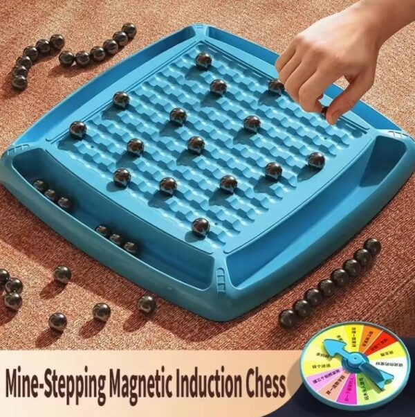 JEU DE BOULE MAGNETIQUE – Image 6