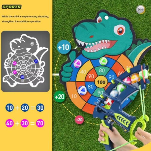 ANIMAUX AUTOCOLLANTE BOULE – Image 3