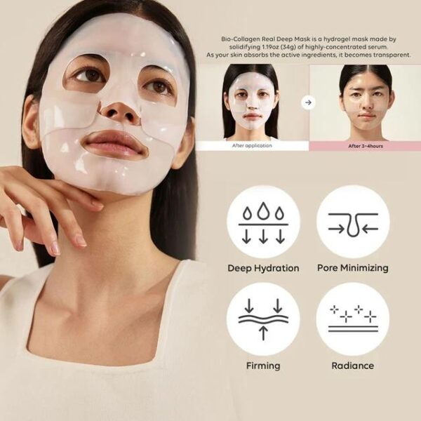 MASQUE COLLAGENE BIO – Image 10