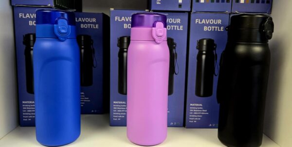 GOURDE SAVEURS ISTHERME 750ML – Image 2