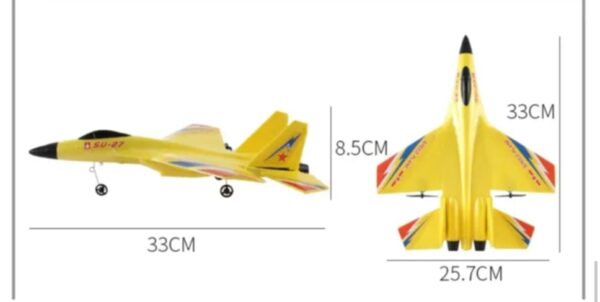 AVION SU - 27 TELEGUIDER – Image 15