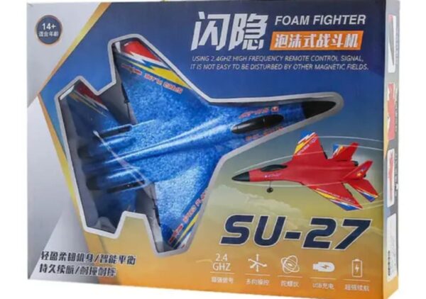 AVION SU - 27 TELEGUIDER – Image 5