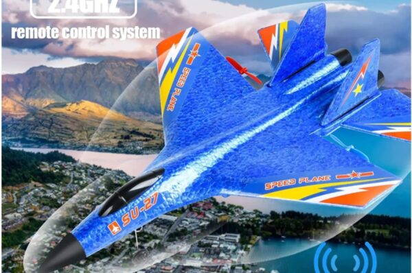 AVION SU - 27 TELEGUIDER – Image 3