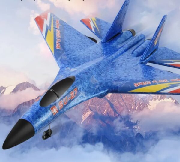 AVION SU - 27 TELEGUIDER – Image 12