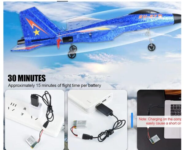 AVION SU - 27 TELEGUIDER – Image 9