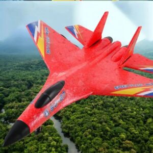 AVION SU - 27 TELEGUIDER