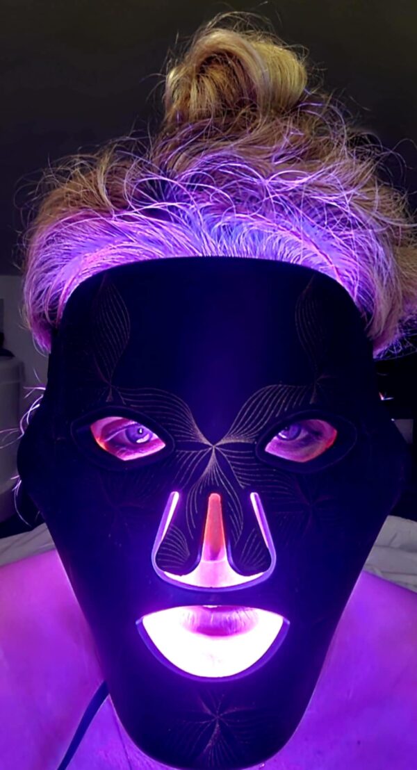 MASQUE A LED – Image 7