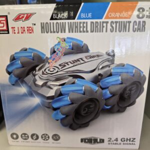 VOITURE TELEGUIDER