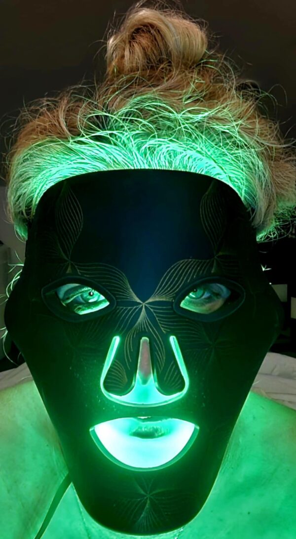 MASQUE A LED – Image 5