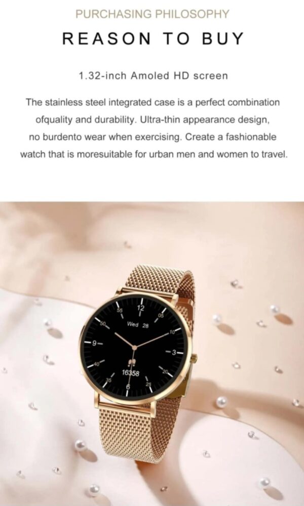 MONTRE CONNECTEE T8 PRO – Image 6