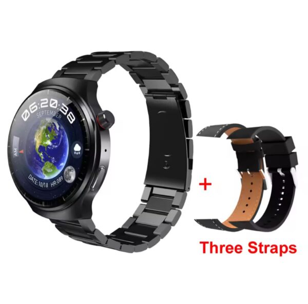 MONTRE CONNECTEE HW6 PRO – Image 6