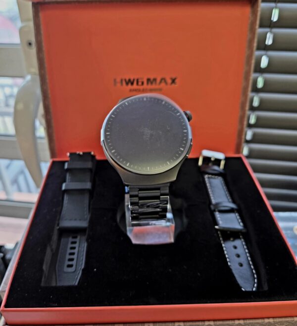 MONTRE CONNECTEE HW6 PRO – Image 10