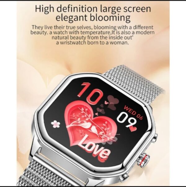MONTRE CONNECTEE G6 – Image 2