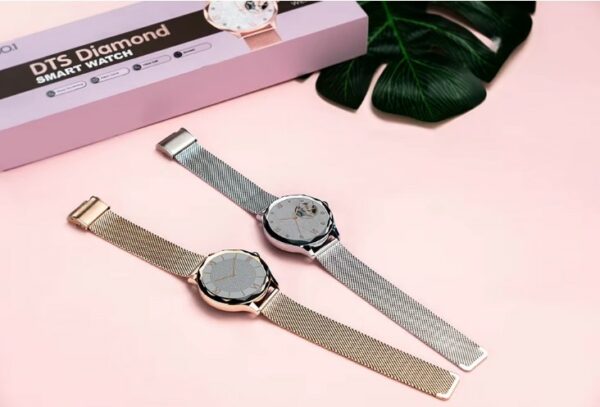 MONTRE CONNECTEE DTS DIAMAND – Image 4