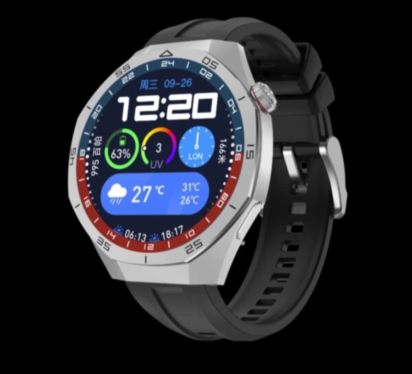 MONTRE CONNECTEE S6 PRO – Image 2