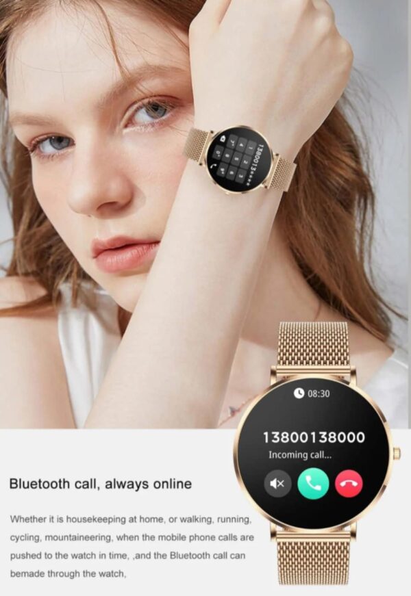 MONTRE CONNECTEE T8 PRO – Image 4