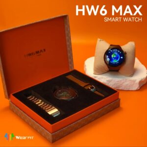 MONTRE CONNECTEE HW6 PRO