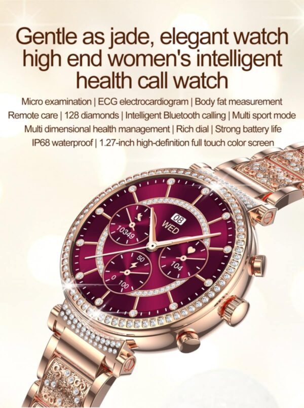 MONTRE CONNECTEE TK28 – Image 9