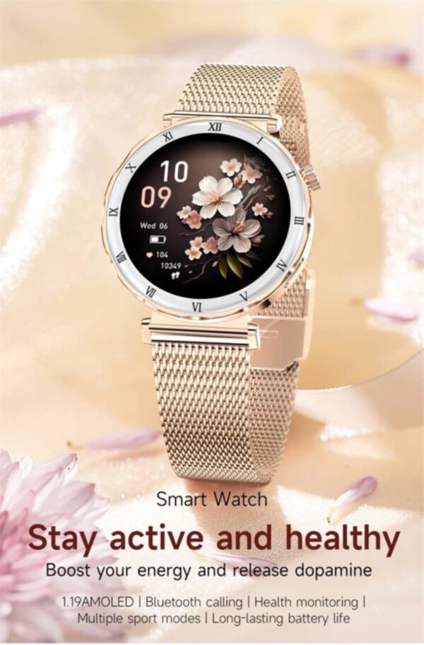 Montre Connectée I222 – Image 6