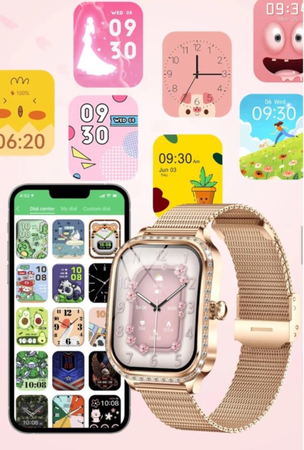 MONTRE CONNECTEE MK88 – Image 5