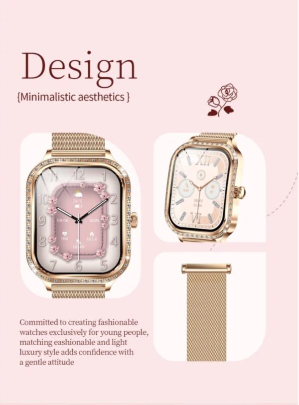 MONTRE CONNECTEE MK88 – Image 7