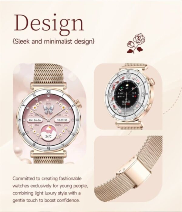 Montre Connectée I222 – Image 9