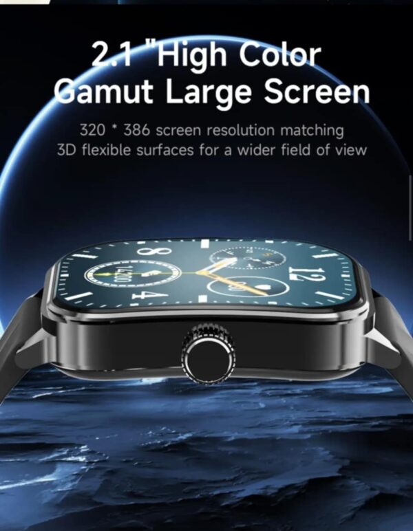 MONTRE CONNECTEE U9 – Image 5