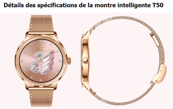 Montre Connectée T50 – Image 14