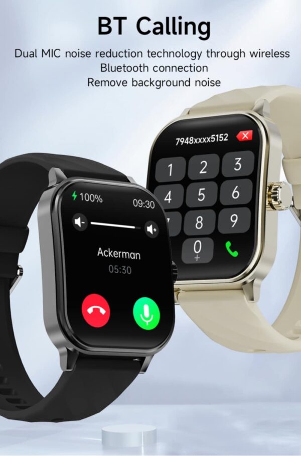 MONTRE CONNECTEE U9 – Image 3