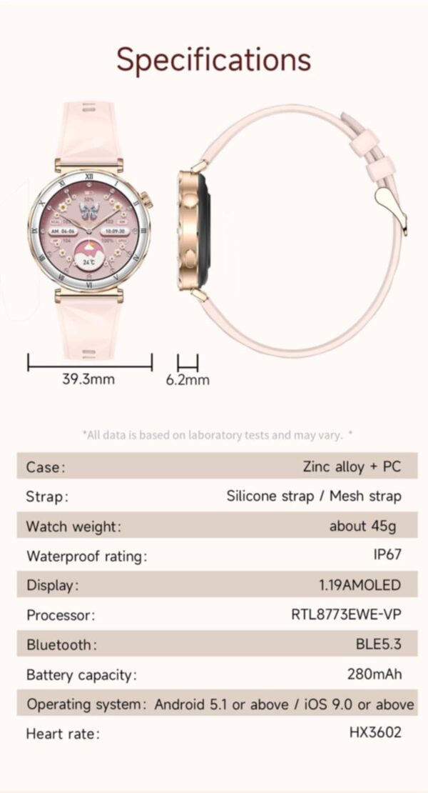 Montre Connectée I222 – Image 5