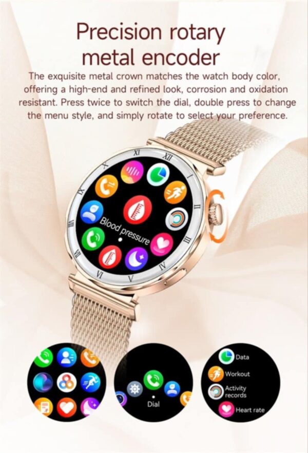 Montre Connectée I222 – Image 2