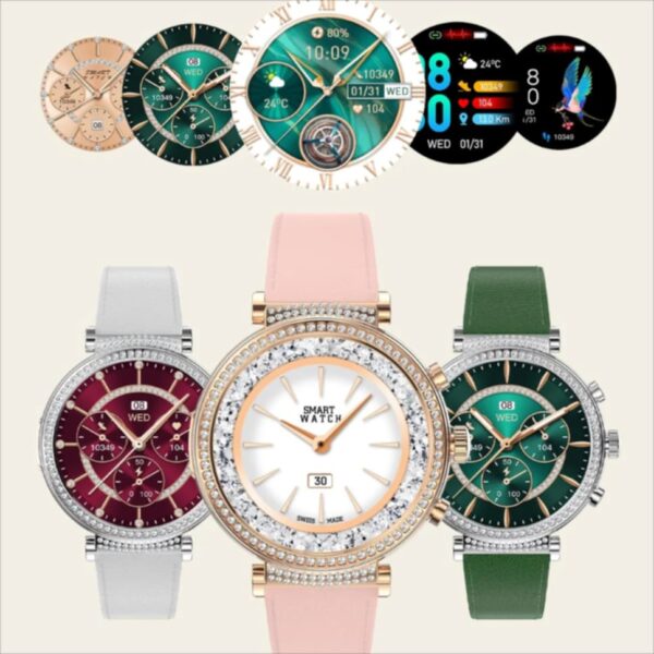 MONTRE CONNECTEE TK28 – Image 8