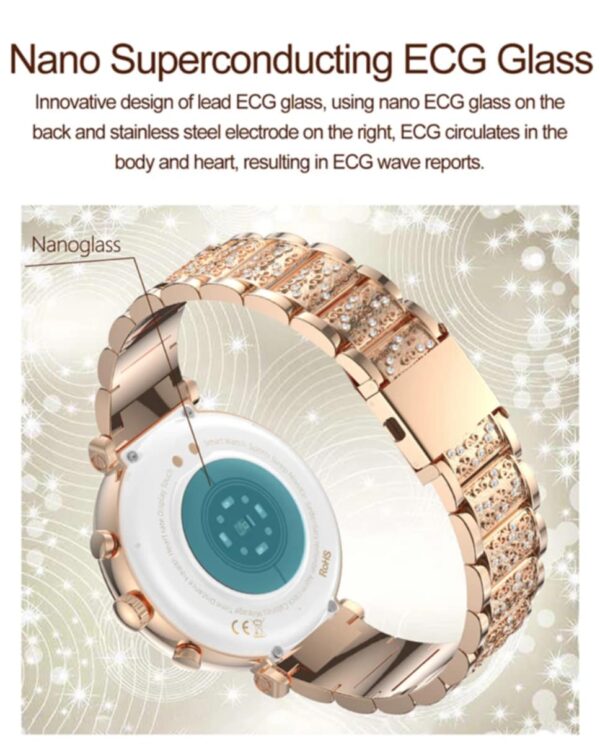 MONTRE CONNECTEE TK28 – Image 4