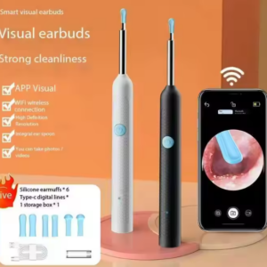 KIT NETTOYAGE OREILLE CAMERA