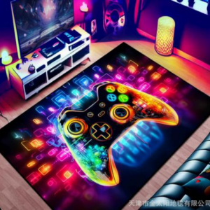 TAPIS GAMERS  120X160