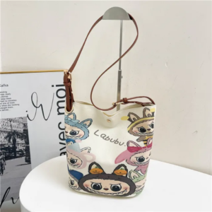 LABUBU SAC BANDOULIÈRE