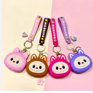 LABUBU PORTE MONNAIE