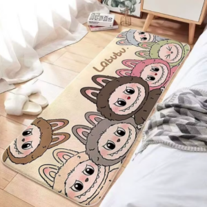 LABUBU TAPIS DE CHEVET 40X120