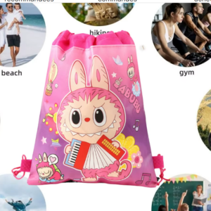 LABUBU SAC TRANSPORT