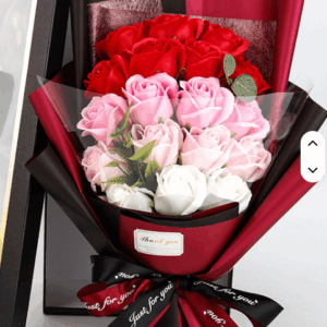 COMPOSITION FLORALE ARTIFICIELLE