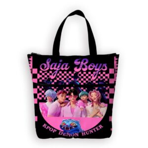 KPOP SAC BANDOUILLERE