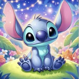 STITCH PUZZLE DIAMANT